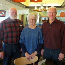 Old Dog Meets Nebraska Dave Image